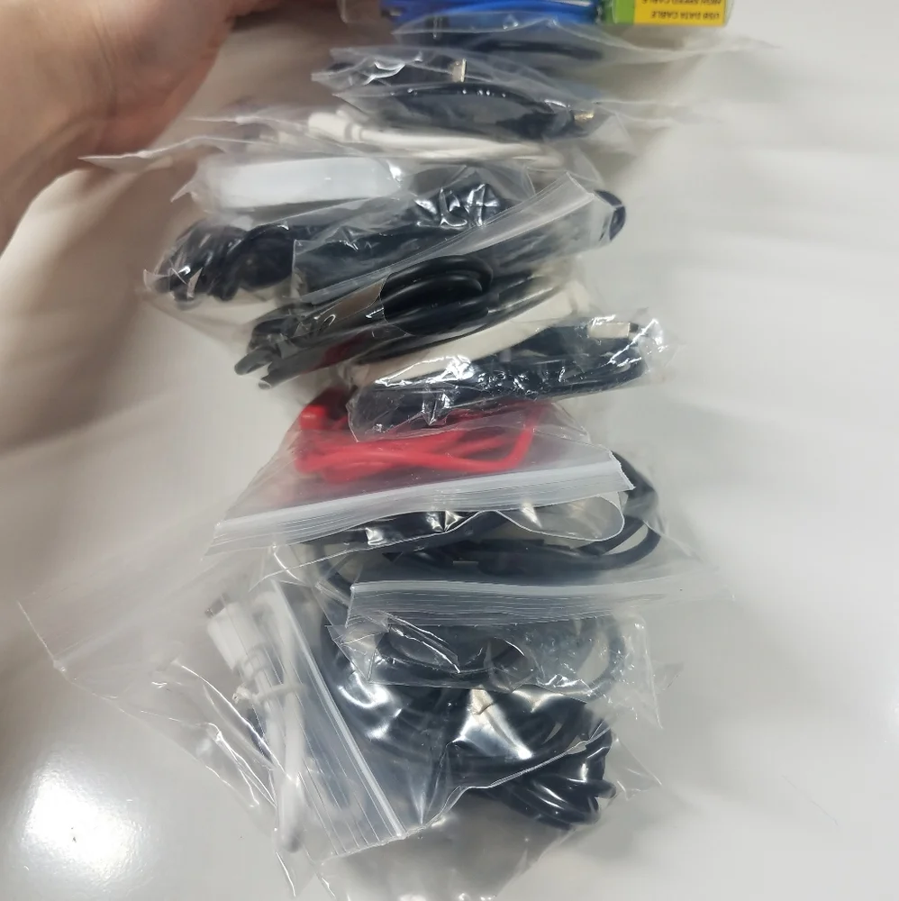 unbranded large lot
